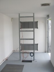 Interno Cabina elettrica