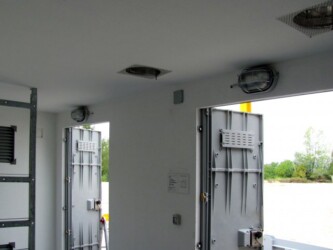 interno cabina elettrica