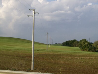 Linea Pali CAC Misti in Opera Linea Pali CAC Misti in Opera