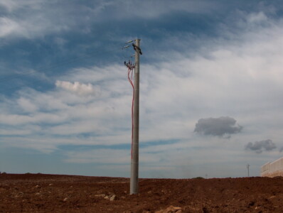 Linea Pali CAC Misti in Opera