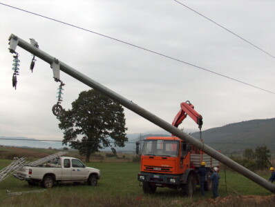 Posa in Opera Pali Posa in Opera Pali